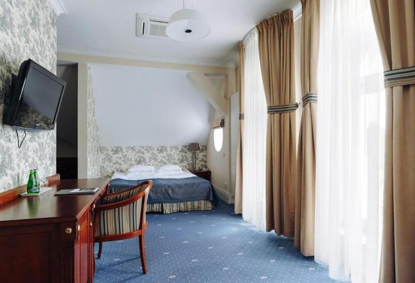 בית מלון כפרי Pałac Romantyczny