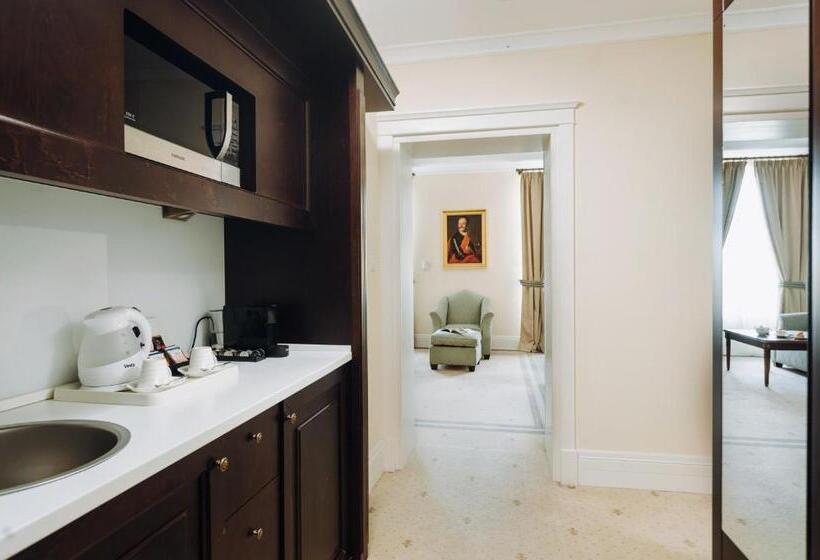 בית מלון כפרי Pałac Romantyczny