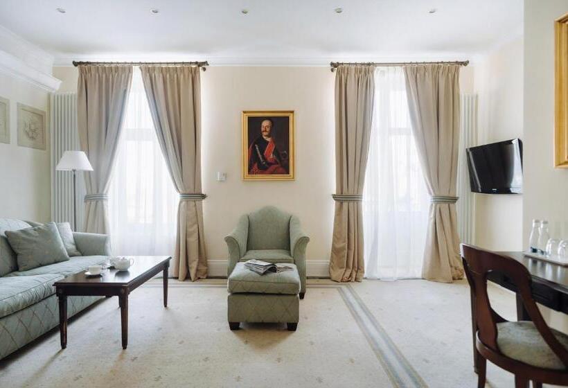 בית מלון כפרי Pałac Romantyczny