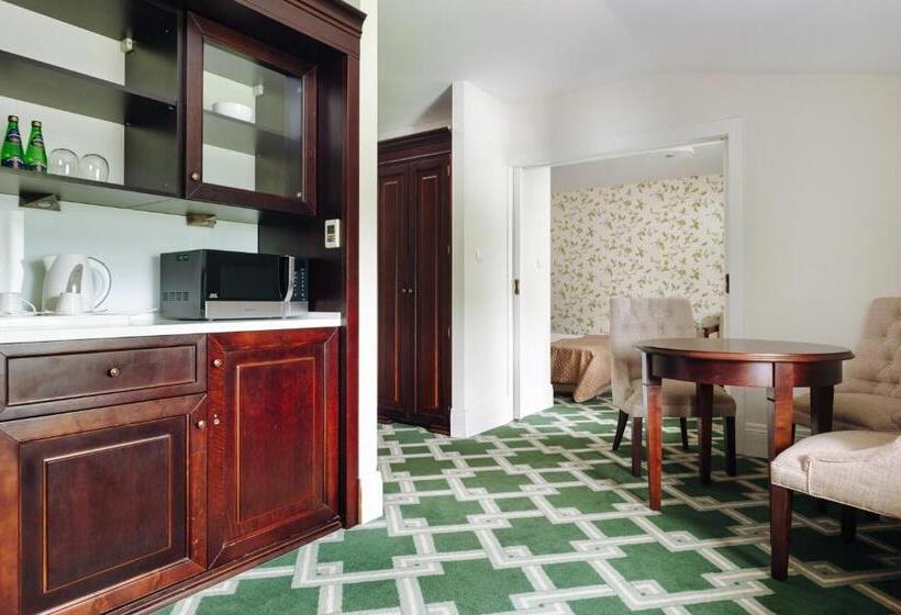 בית מלון כפרי Pałac Romantyczny