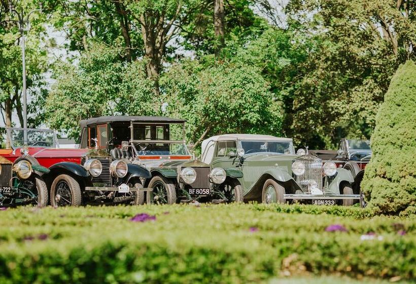 בית מלון כפרי Pałac Romantyczny