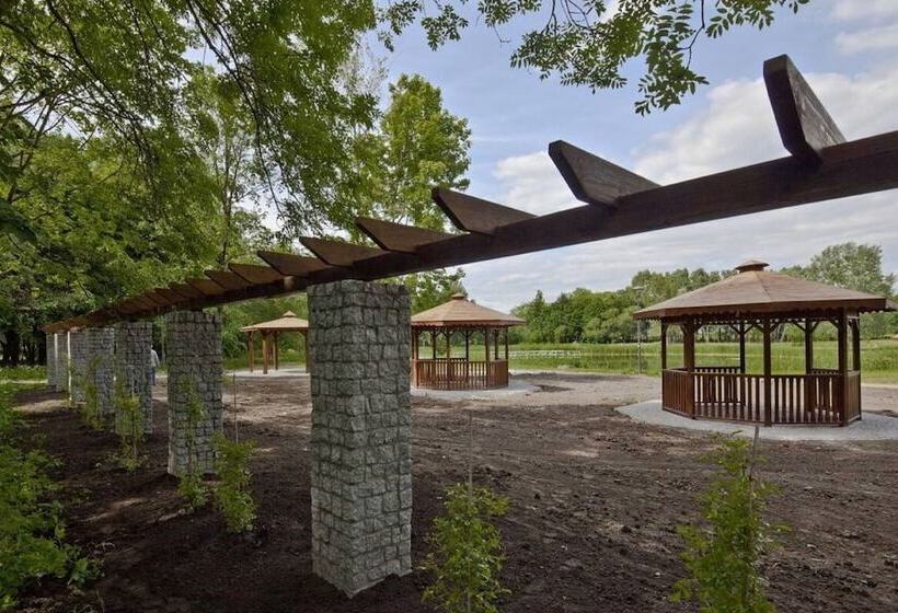 בית מלון כפרי Pałac Romantyczny