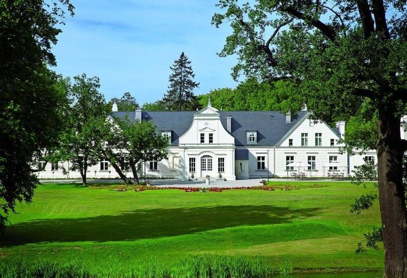 בית מלון כפרי Pałac Romantyczny