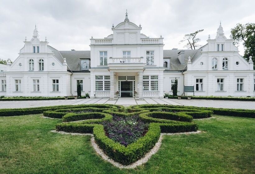 בית מלון כפרי Pałac Romantyczny