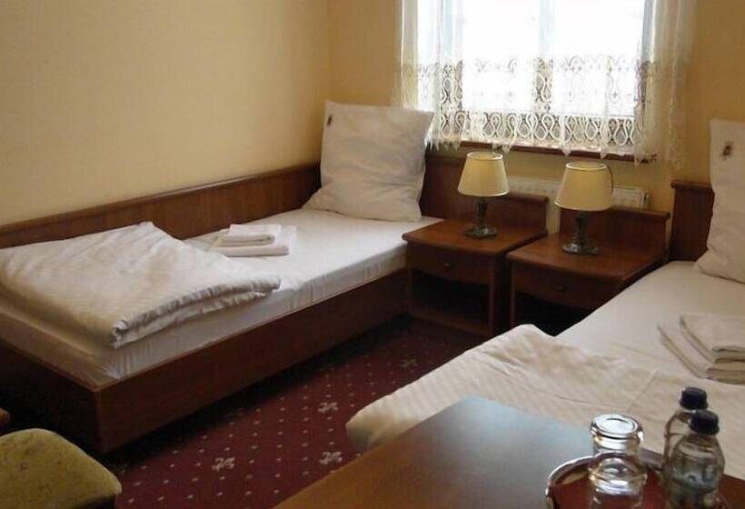 בית מלון כפרי Pałac Wiśniewski