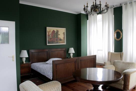 בית מלון כפרי Palac Kowary