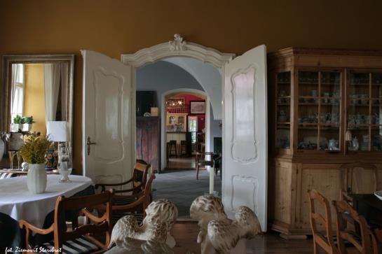 בית מלון כפרי Palac Kowary