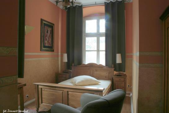 בית מלון כפרי Palac Kowary