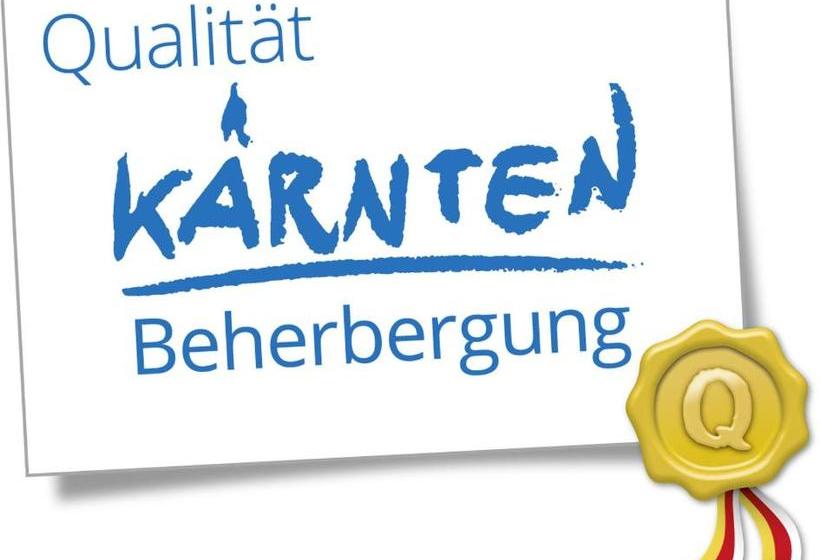 Отель Panoramadorf Saualpe