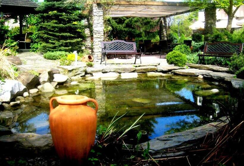 Papuga Park Hotel Wellness Marrakesz & Spa