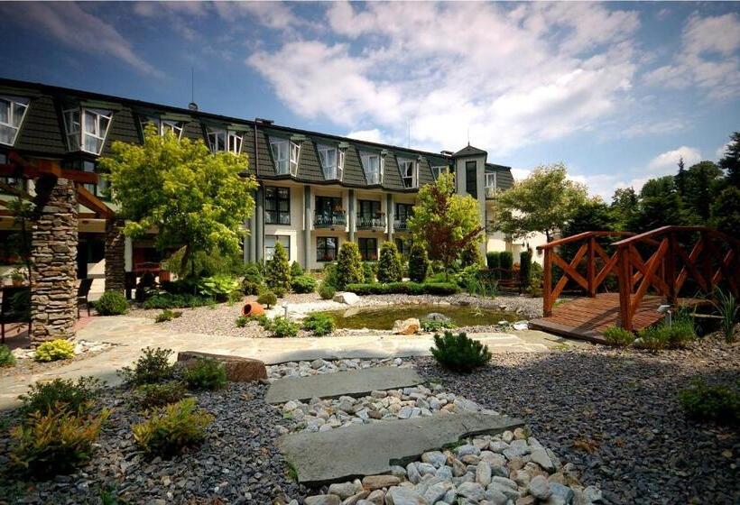 Papuga Park Hotel Wellness Marrakesz & Spa