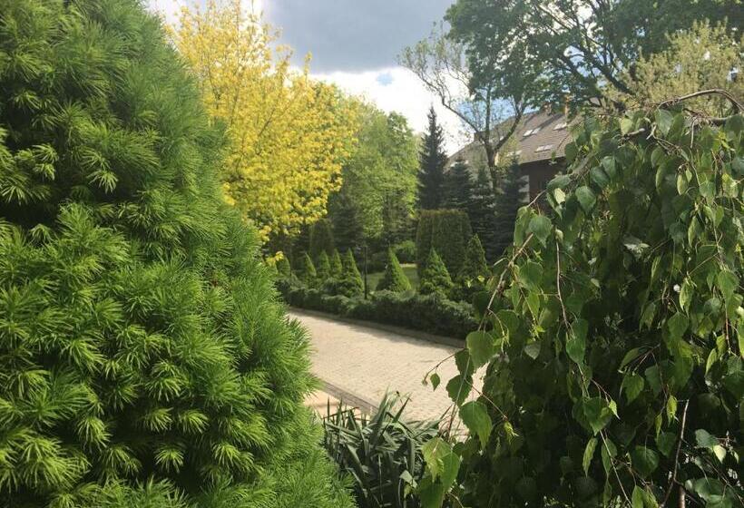 Papuga Park Hotel Wellness Marrakesz & Spa