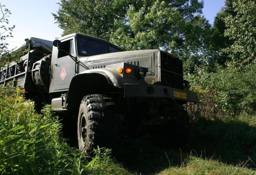 ホテル Pańska Góra