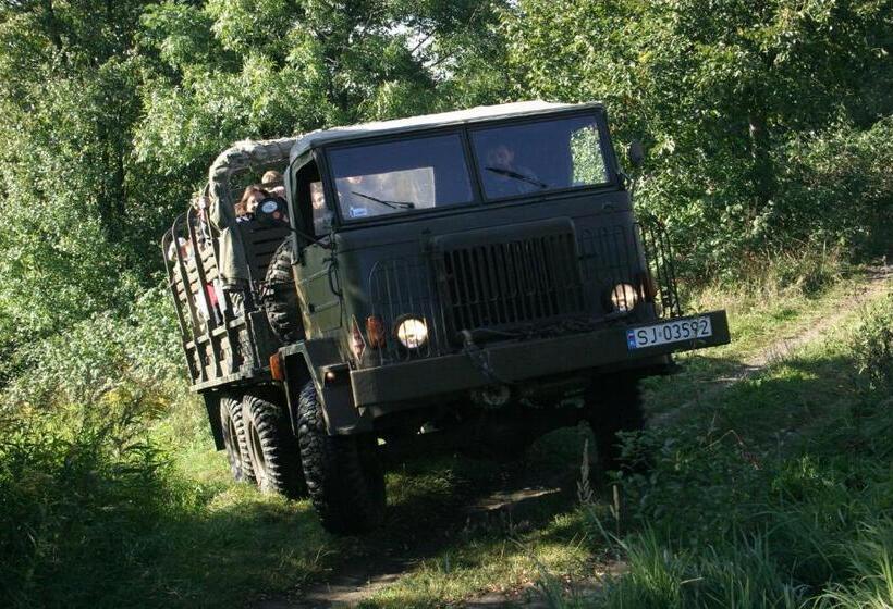 ホテル Pańska Góra