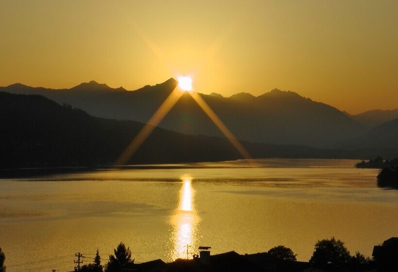 בית מלון כפרי Pension Zum Mühlrad