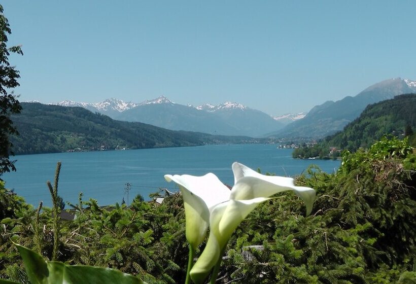 בית מלון כפרי Pension Zum Mühlrad