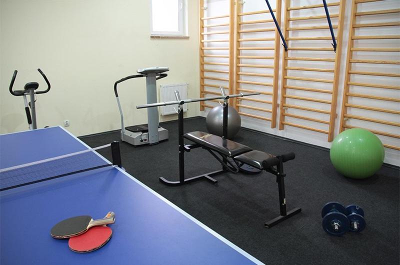 호텔 Pensjonat Beata