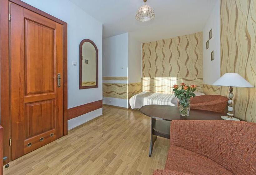 هتل Lawendowy Zakątek