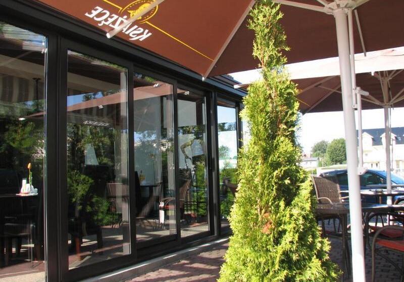 בית מלון כפרי Pensjonat Spa Dolce Vita