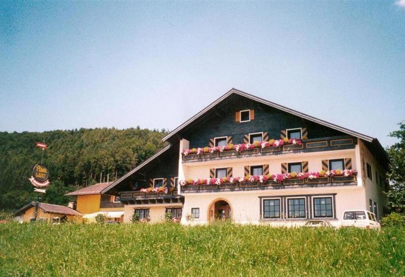 ホテル Frühstückspension Pfandlwirt