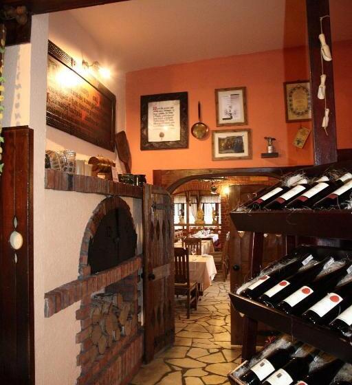 בית מלון כפרי Pod Kluką