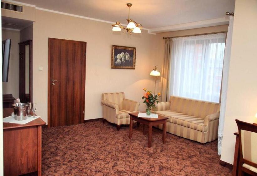 בית מלון כפרי Pod Kluką