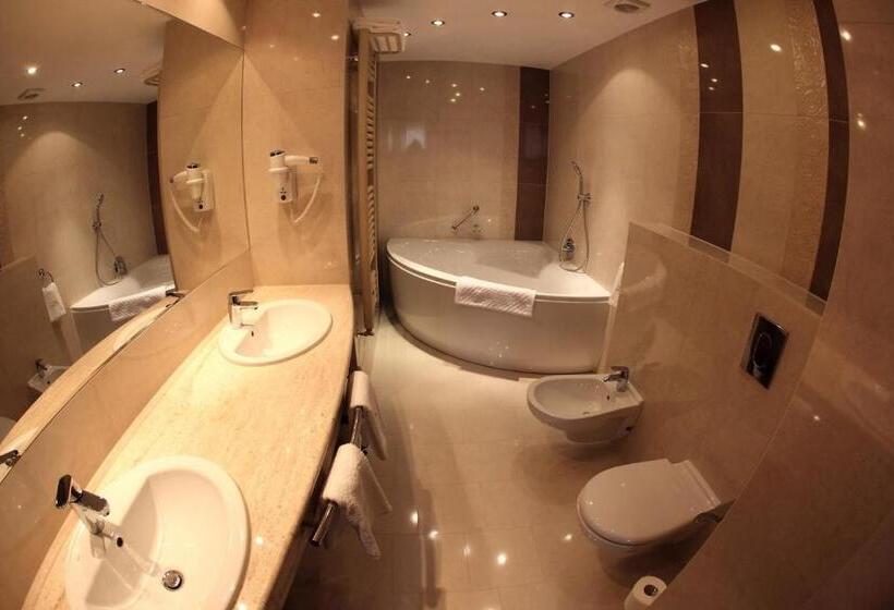 בית מלון כפרי Pod Kluką