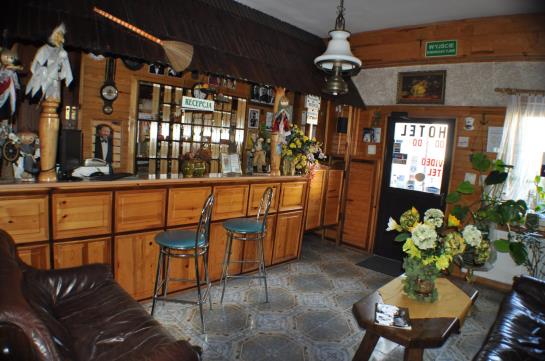 Отель Pod Swierkiem