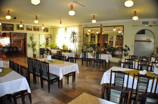 Отель Pod Swierkiem