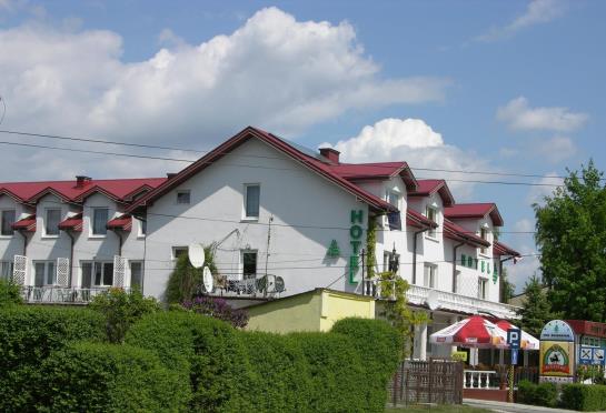 Отель Pod Swierkiem