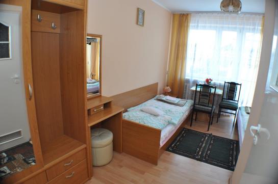 Отель Pod Swierkiem