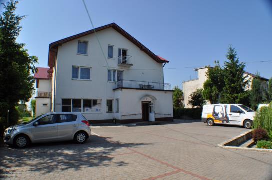 Отель Pod Swierkiem