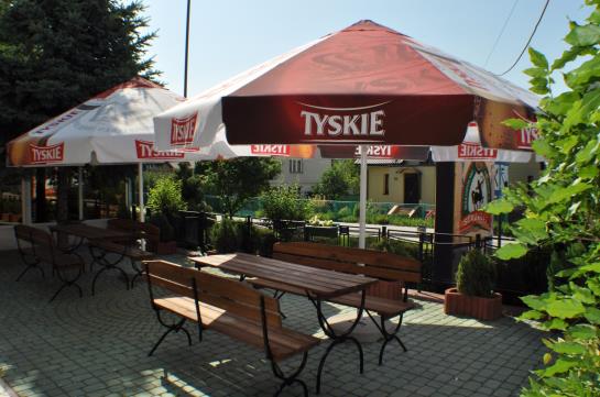 Отель Pod Swierkiem