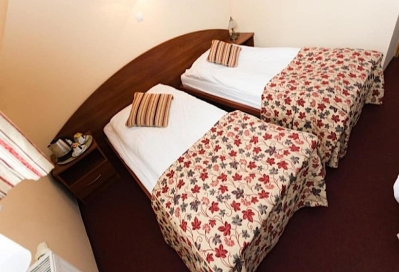 בית מלון כפרי Pod Wierzba