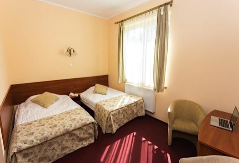 בית מלון כפרי Pod Wierzba