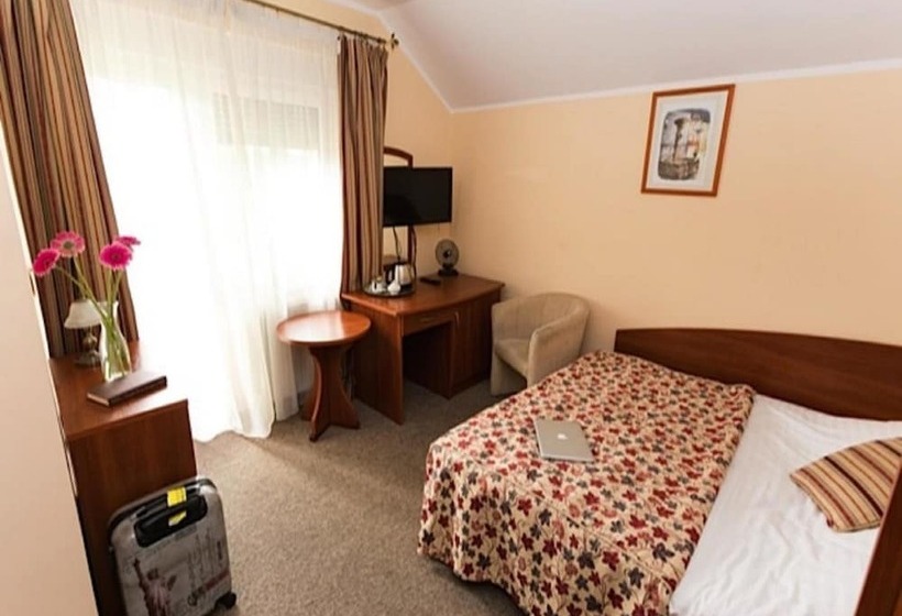 בית מלון כפרי Pod Wierzba