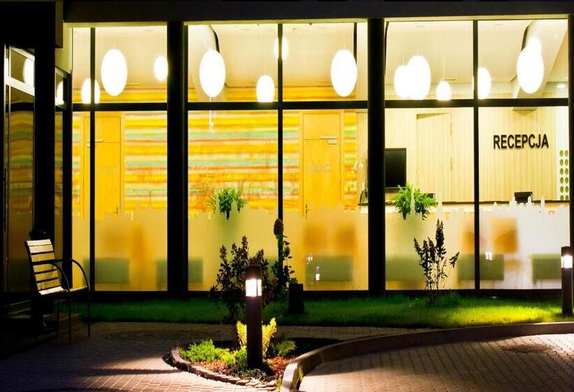 فندق Poznański A2