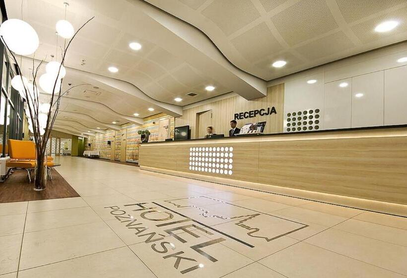 فندق Poznański A2