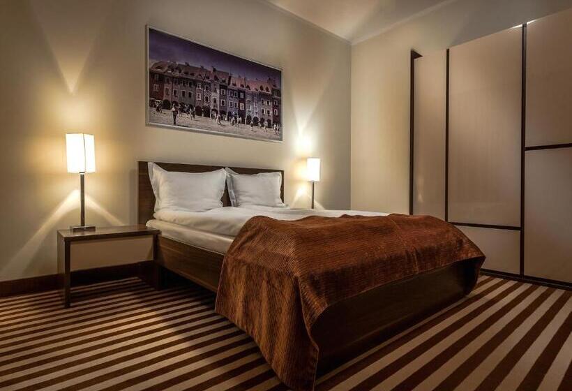 فندق Poznański A2