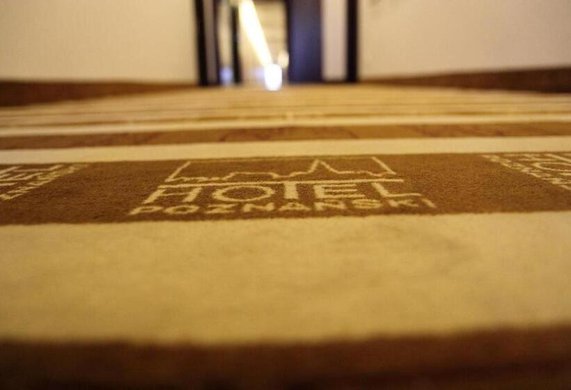 فندق Poznański A2