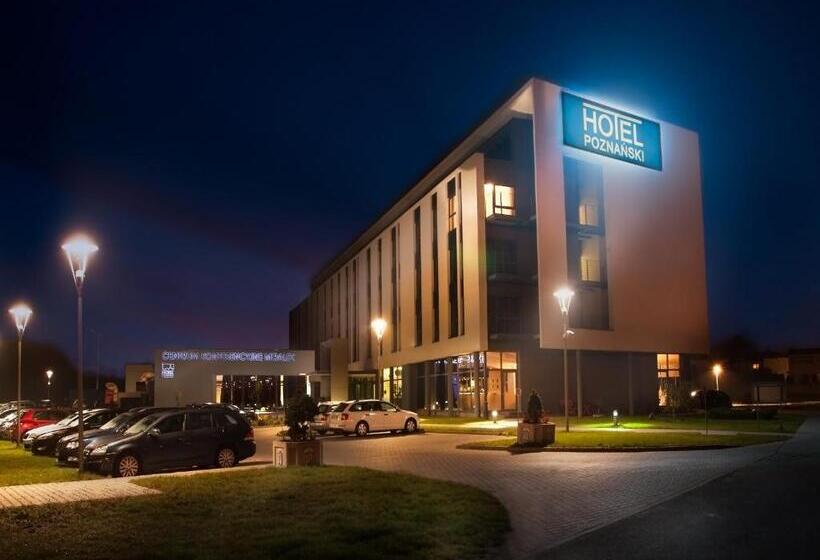 فندق Poznański A2