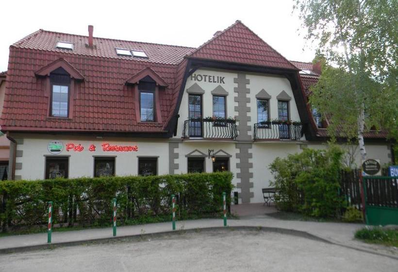 هتل Prohibicja Peter's Pub