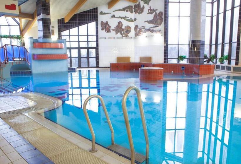 호텔 Przedwiośnie