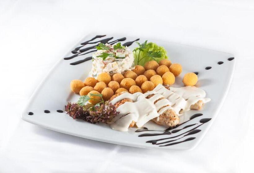 호텔 Przedwiośnie