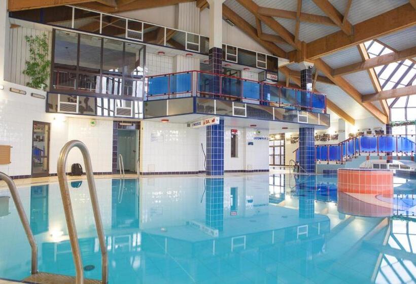 호텔 Przedwiośnie