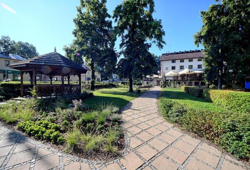 هتل Przepióreczka