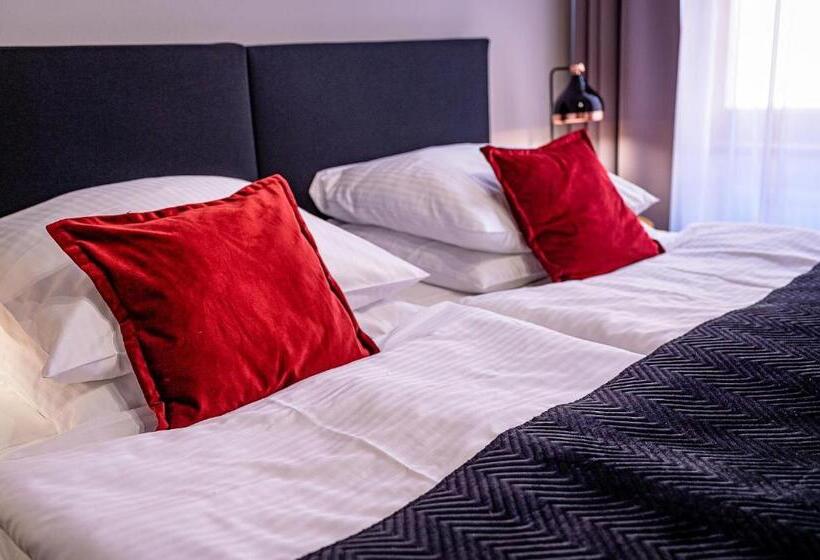 호텔 Przy Oślej Bramie Zamek Książ