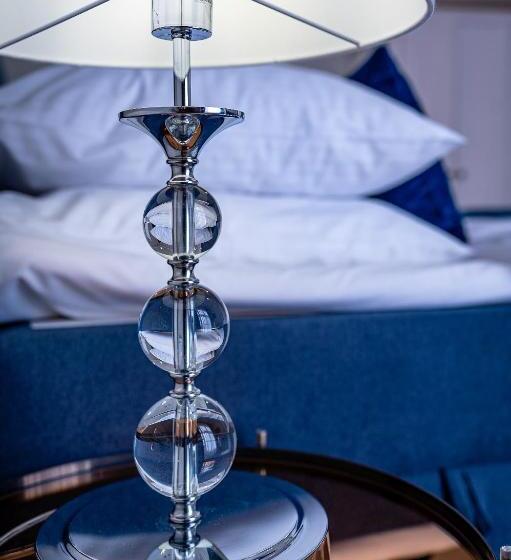 호텔 Przy Oślej Bramie Zamek Książ