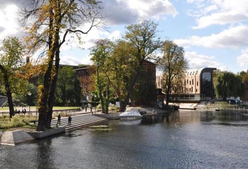 בית מלון כפרי Przystan Bydgoszcz