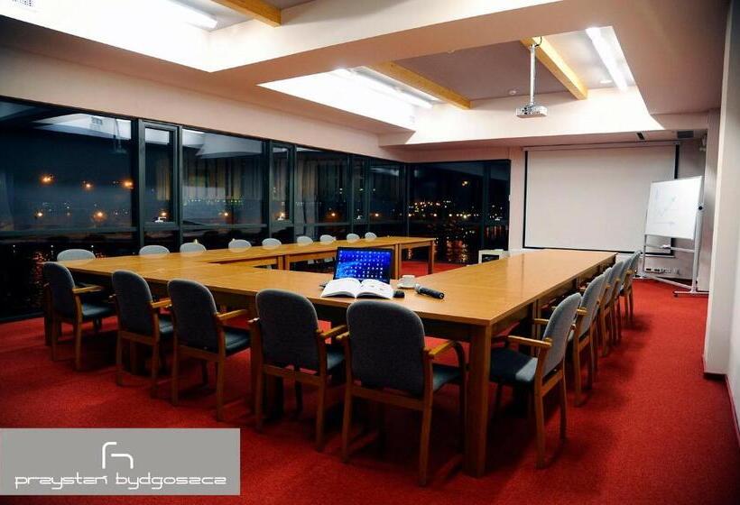 בית מלון כפרי Przystan Bydgoszcz